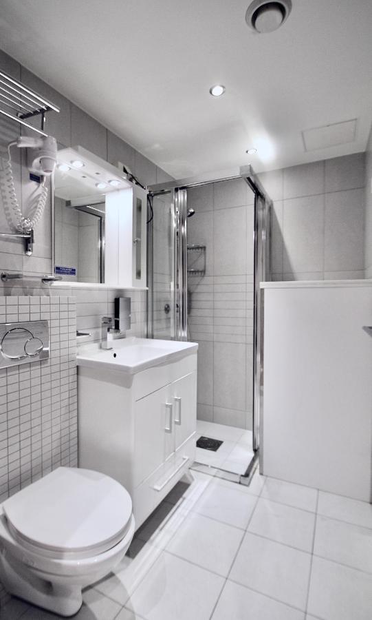 Super Stay Hotel, Oslo Luaran gambar
