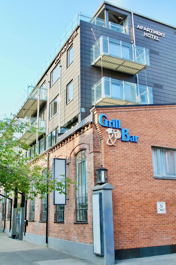 Super Stay Hotel, Oslo Luaran gambar