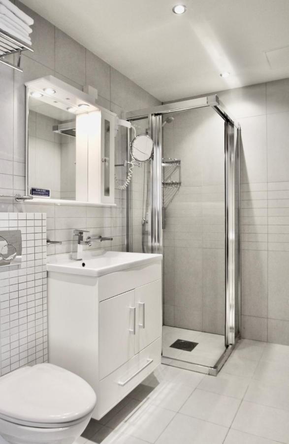 Super Stay Hotel, Oslo Luaran gambar