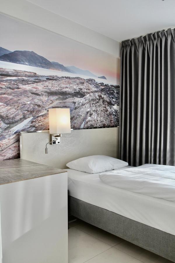 Super Stay Hotel, Oslo Luaran gambar