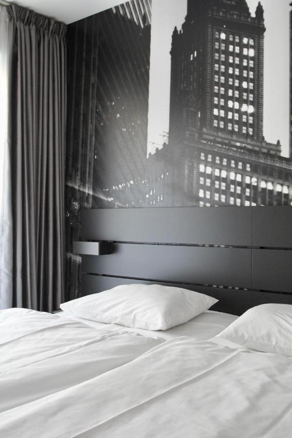 Super Stay Hotel, Oslo Luaran gambar