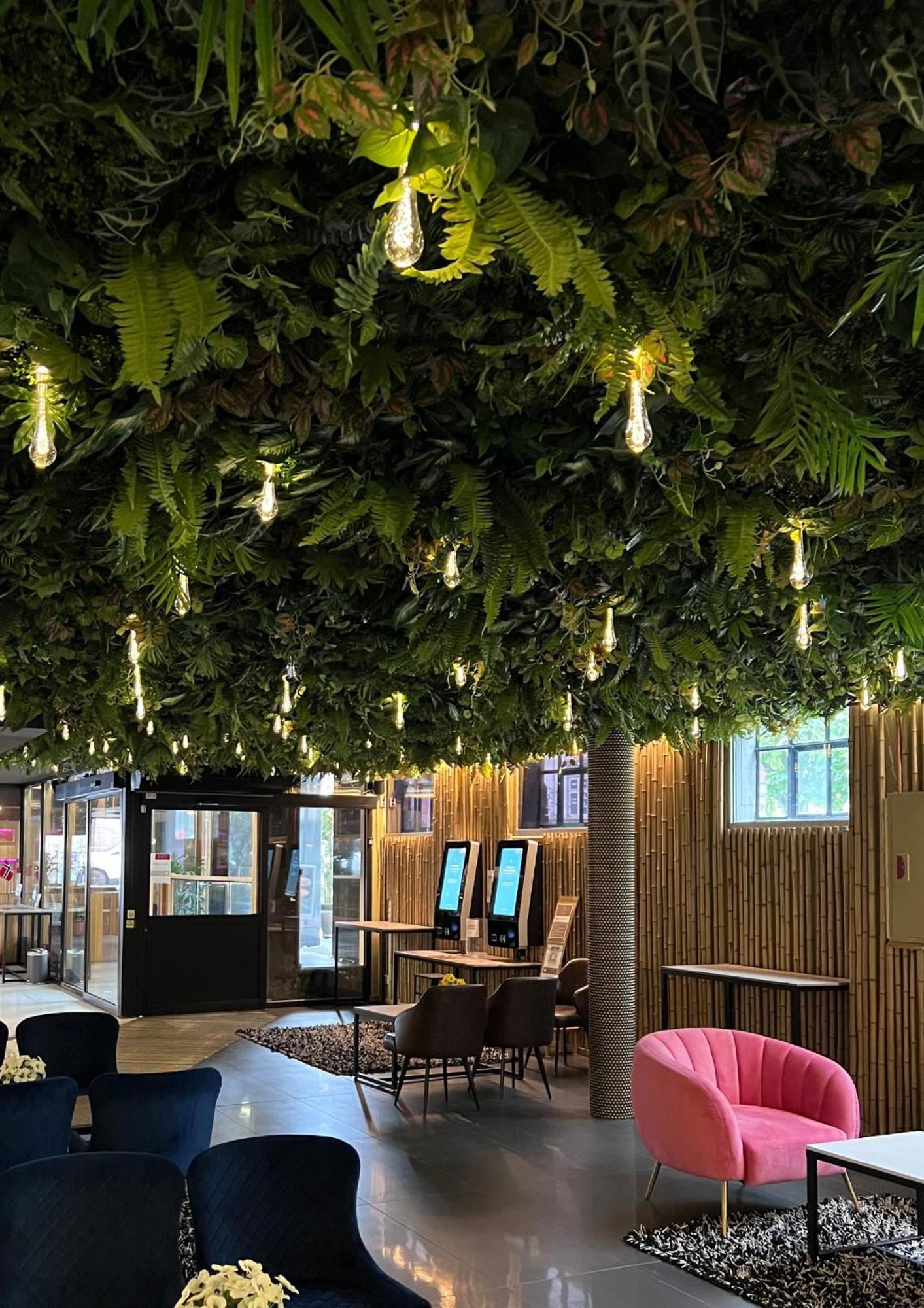 Super Stay Hotel, Oslo Luaran gambar
