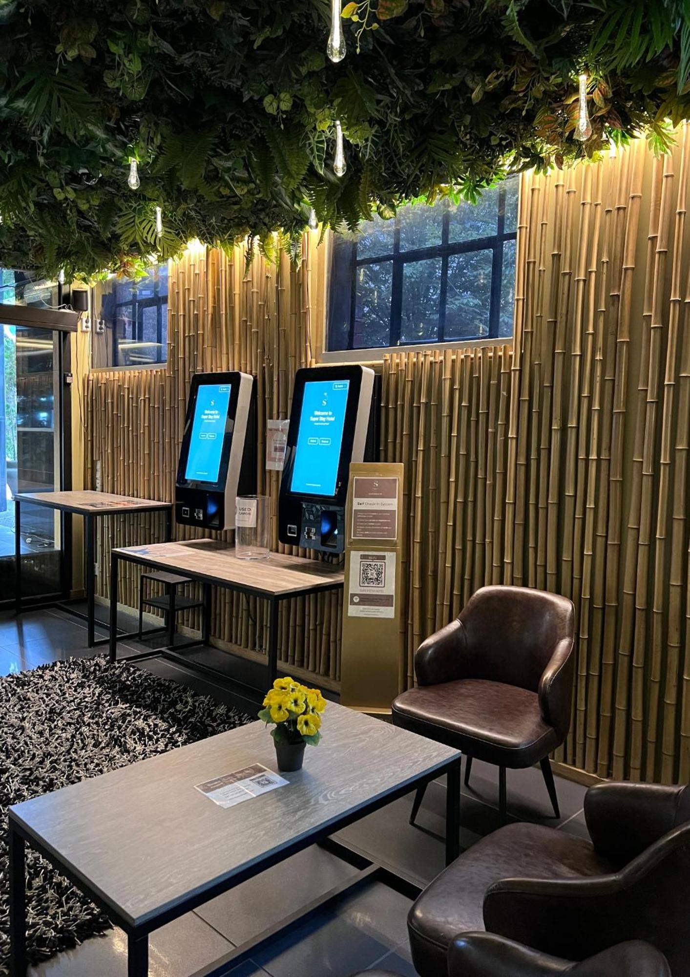 Super Stay Hotel, Oslo Luaran gambar